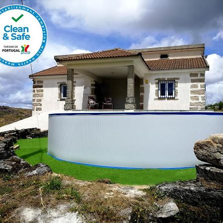 Quinta Do Chaozinho Villa Alijó Exterior foto