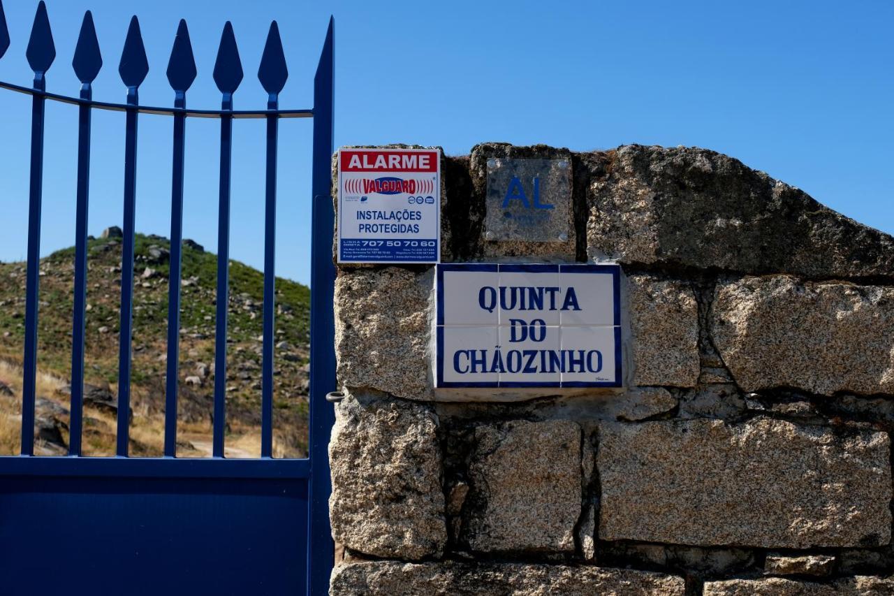 Quinta Do Chaozinho Villa Alijó Exterior foto