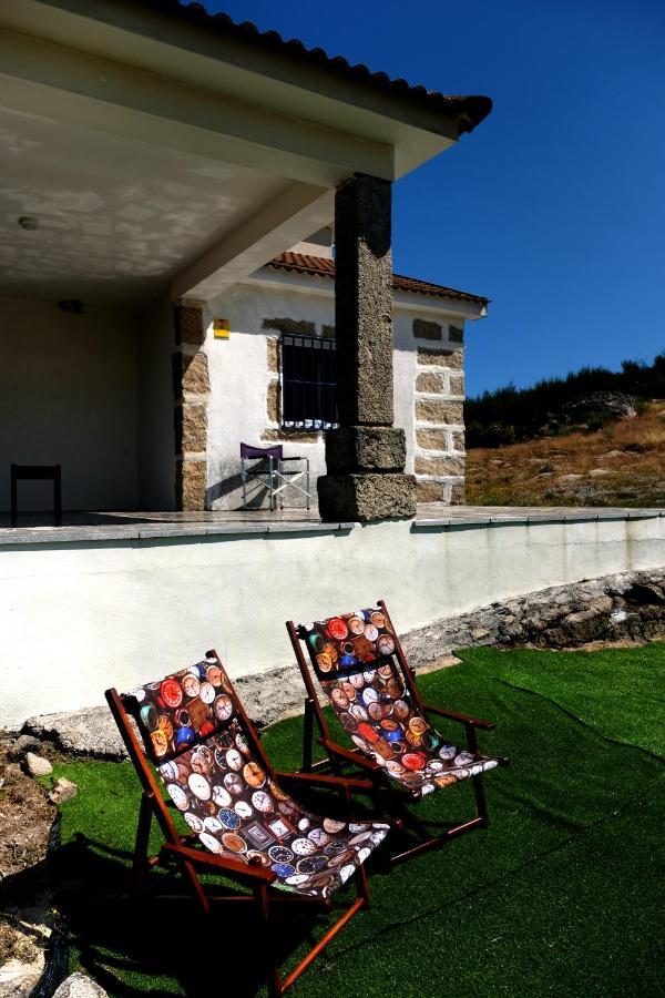 Quinta Do Chaozinho Villa Alijó Exterior foto