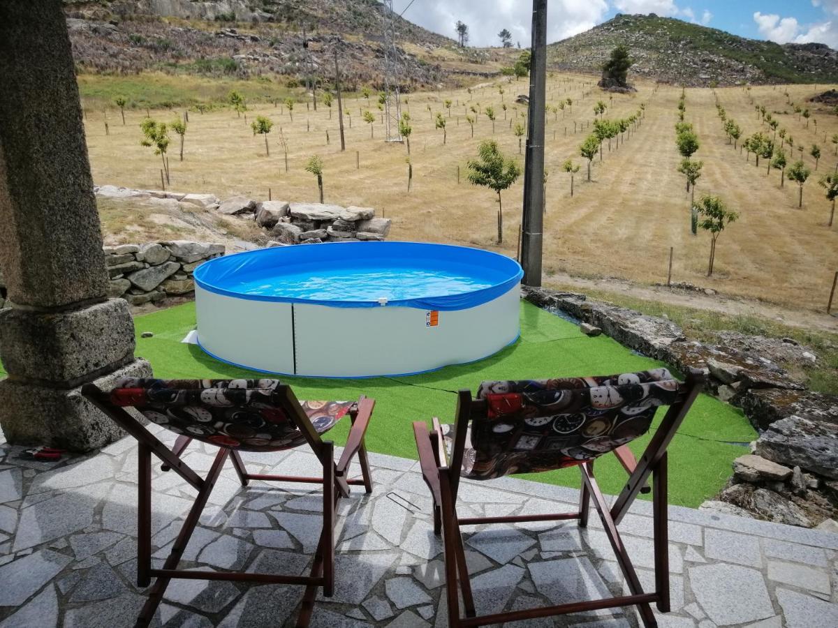 Quinta Do Chaozinho Villa Alijó Exterior foto