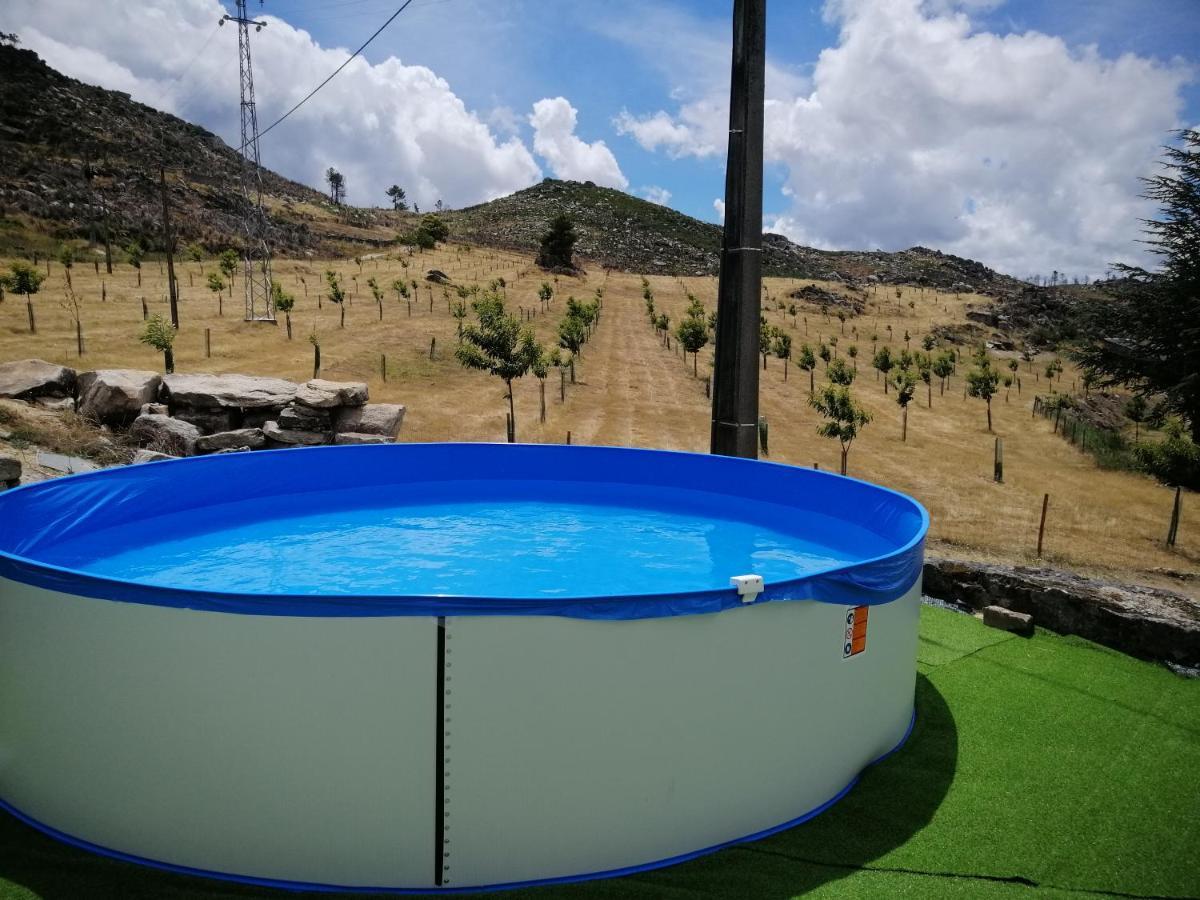 Quinta Do Chaozinho Villa Alijó Exterior foto