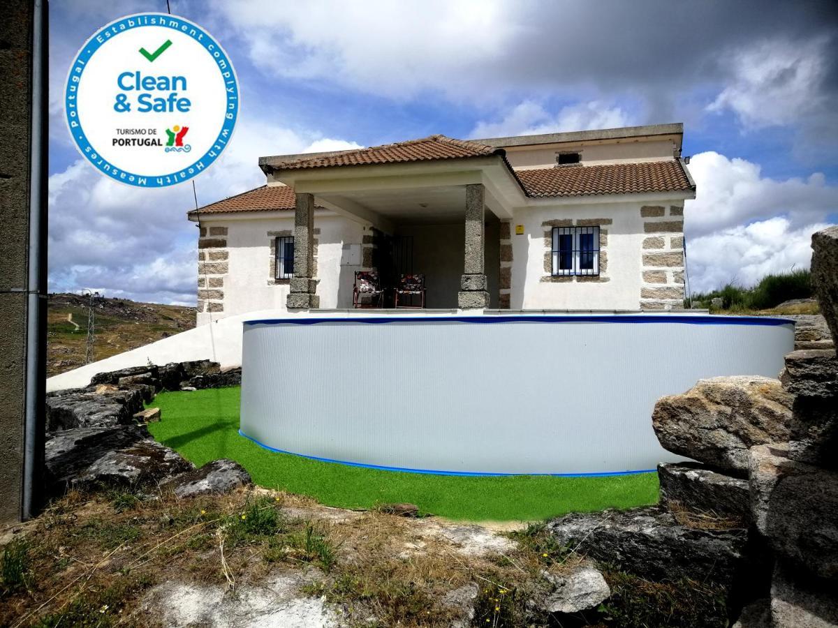 Quinta Do Chaozinho Villa Alijó Exterior foto